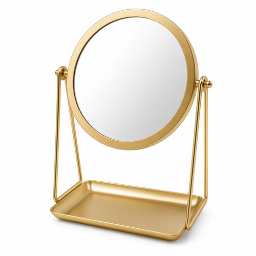 Chicreflect round desk mirror - chicreflect,