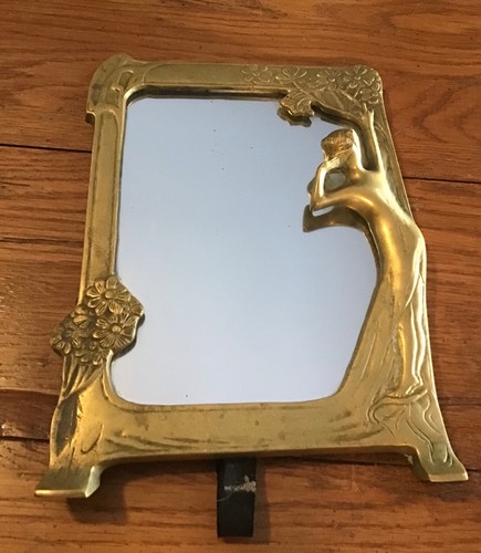 Vintage art nouveau solid - vintage,