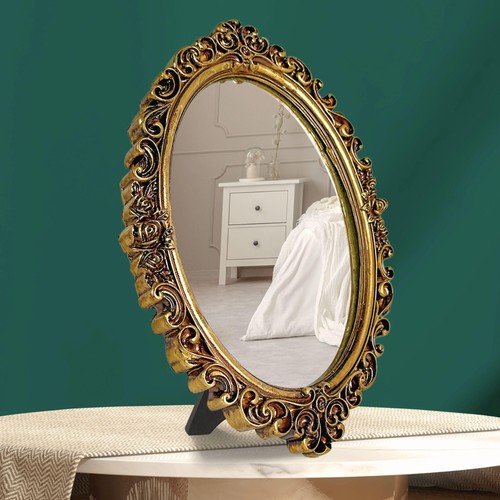 Small oval mirror - for,