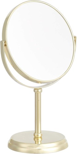 Tabletop magnifying vanity - tabletop,