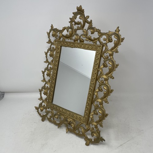 Antique victorian ornate cast - antique,