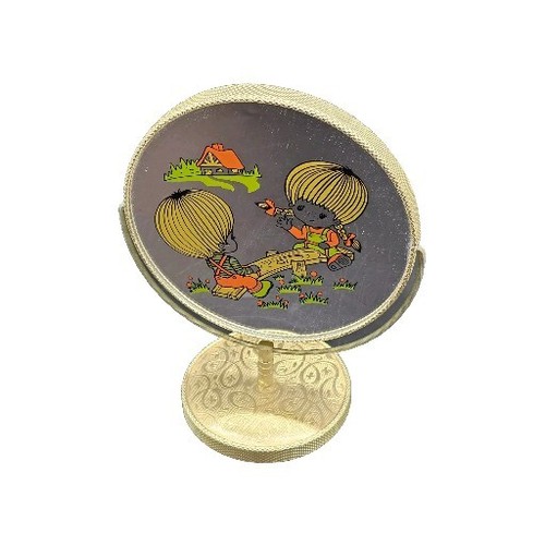 Vintage two sided swivel - two,