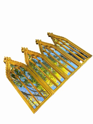 Gothic style panel cathedral - gothic, 4