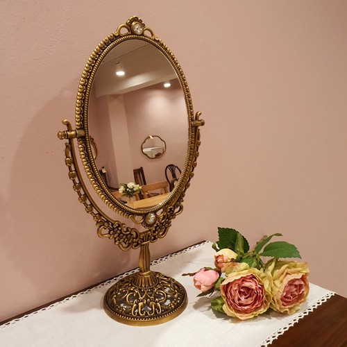 Vintage double sided makeup - double-sided,